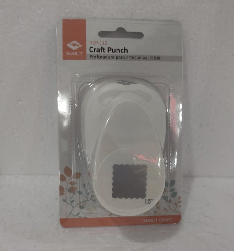 Furador selo 1 ,5" Scrapbook