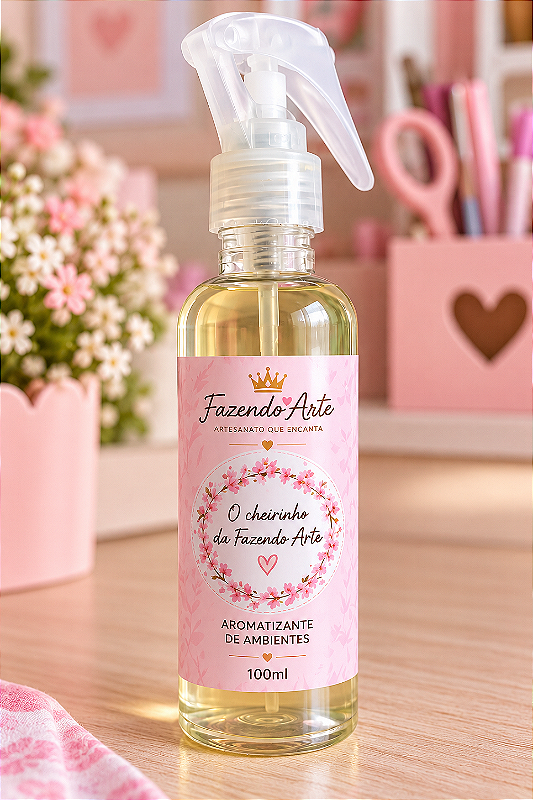 Aromatizante de Ambiente