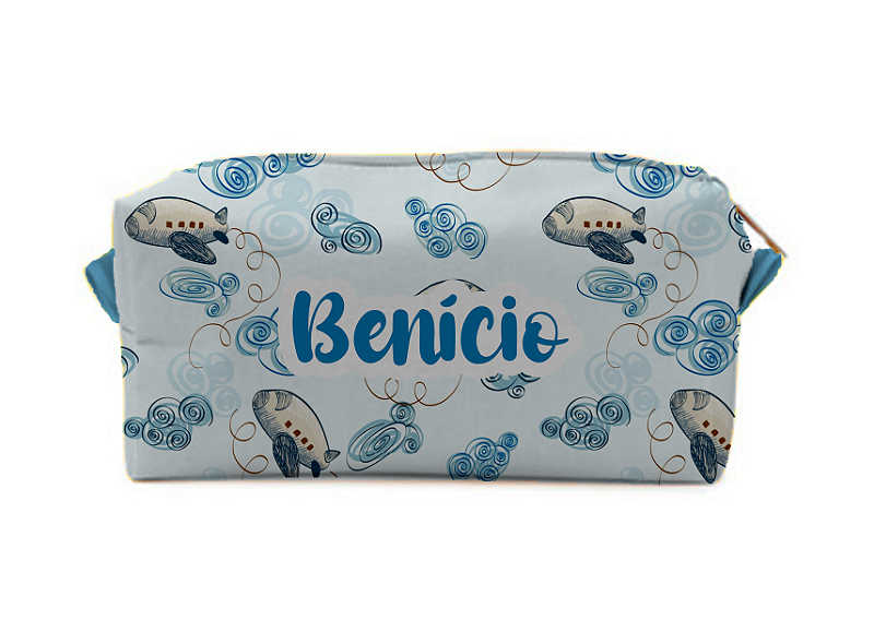 Necessarie Box Grande Aviador