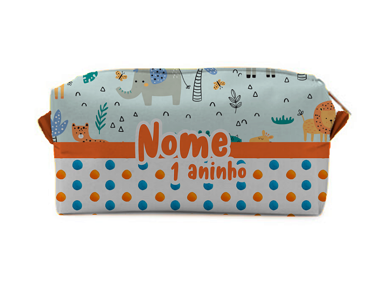 Necessarie Box Grande Animais