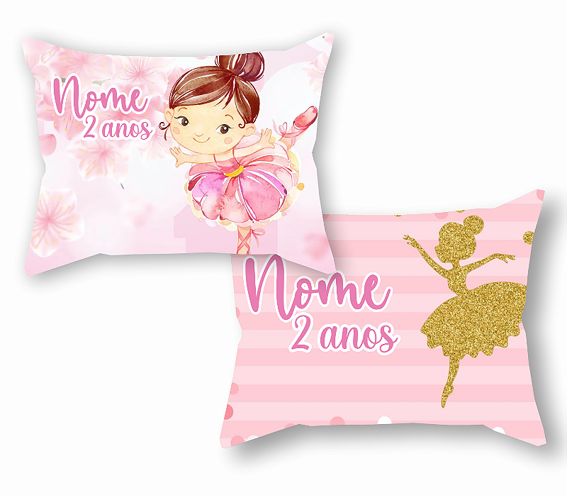 32 Almofadas Personalizadas Lembrancinha Todos os Temas