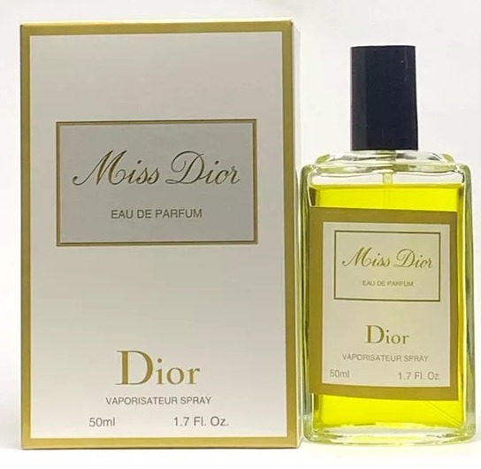 PERFUME MISS DIOR 50ML - WRP PERFUMARIA E COSMETICOS