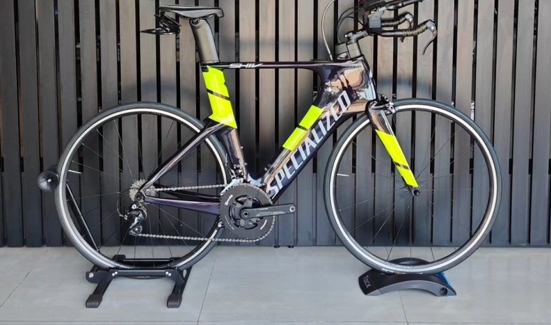 Bicicleta triatlon online specialized