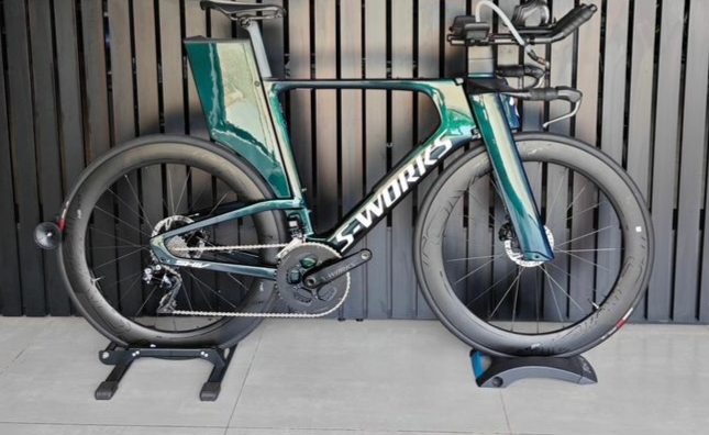 Bicicleta triatlon online specialized
