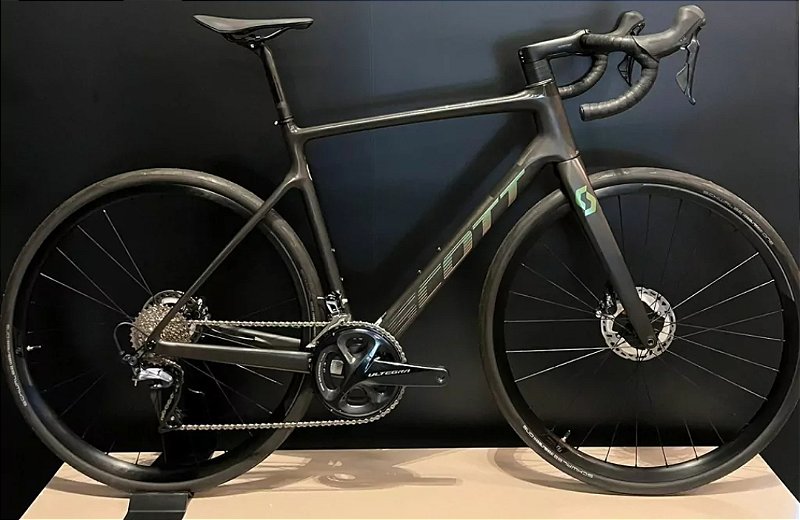 自転車本体 scott addict20 Bicicleta Speed Scott Addict 20 - Triathlon Acessórios