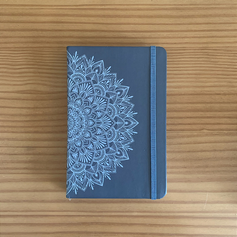 Sketchbook Pureza