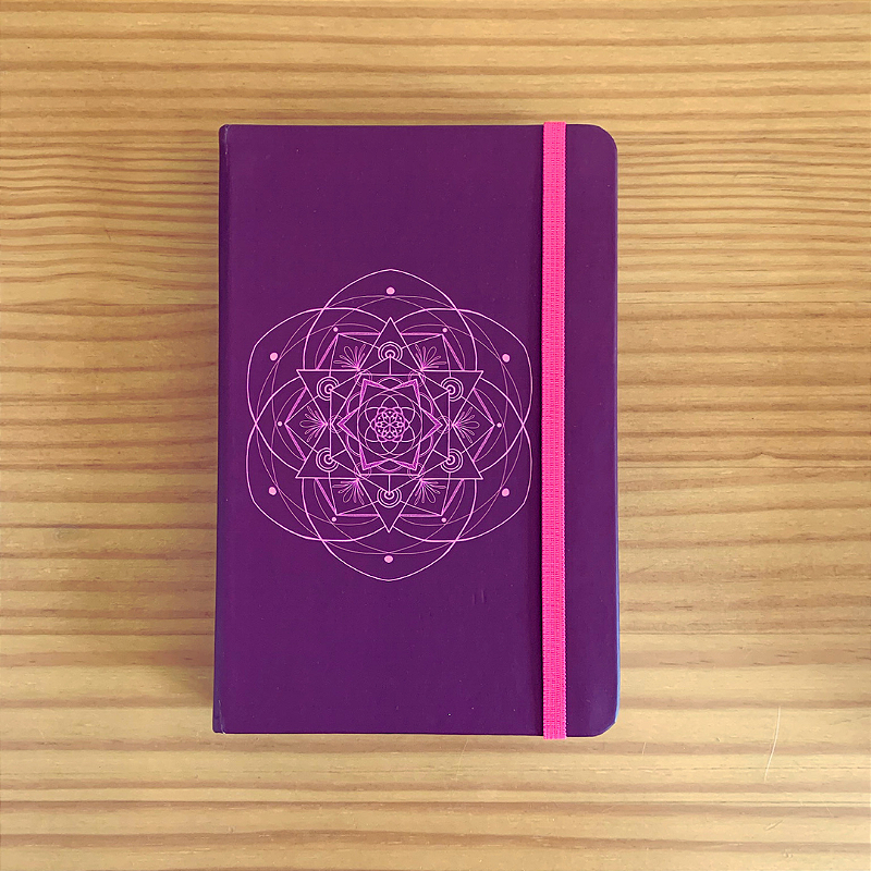 Sketchbook Átomo