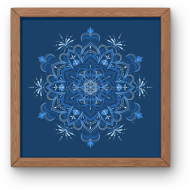 Mandala Helena (30x30cm)