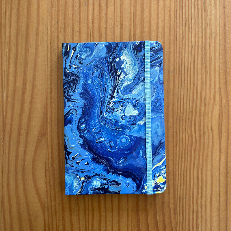 Sketchbook Águas