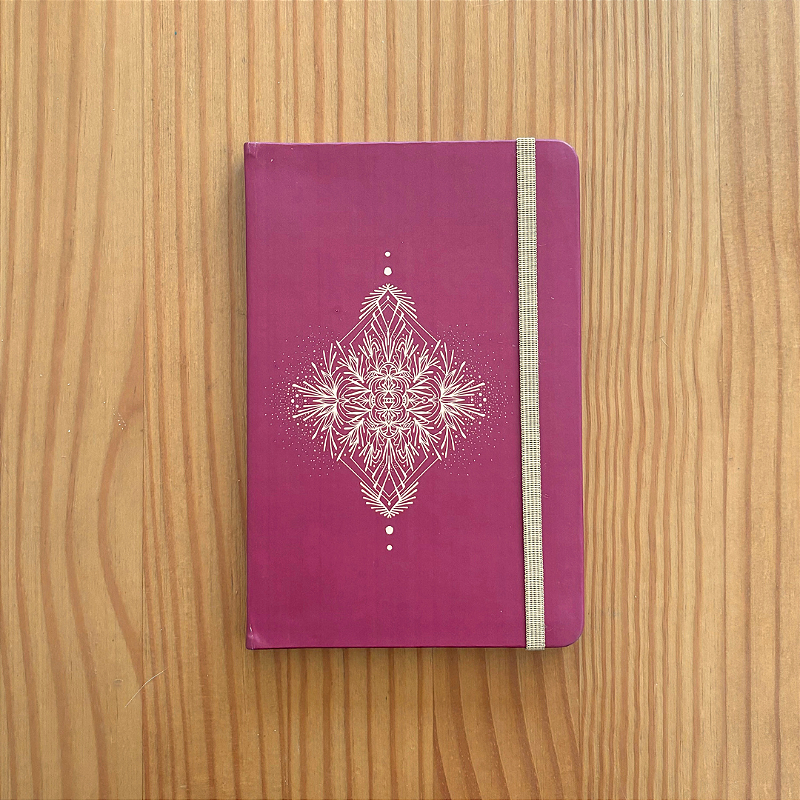 Sketchbook Almas Gêmeas