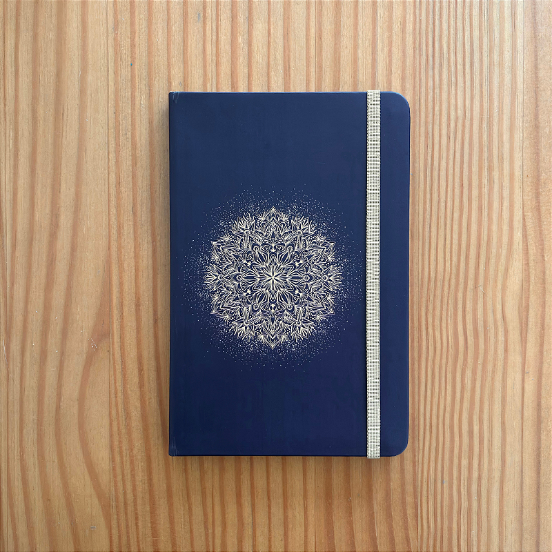 Sketchbook Estrela Guia
