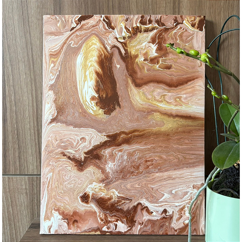 O Protetor, 30x40cm