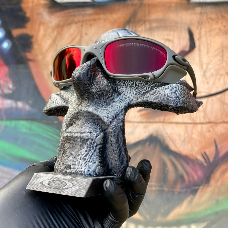 Juliet X-Metal Torch + Sideblinder | Estilo e Exclusividade - CL
