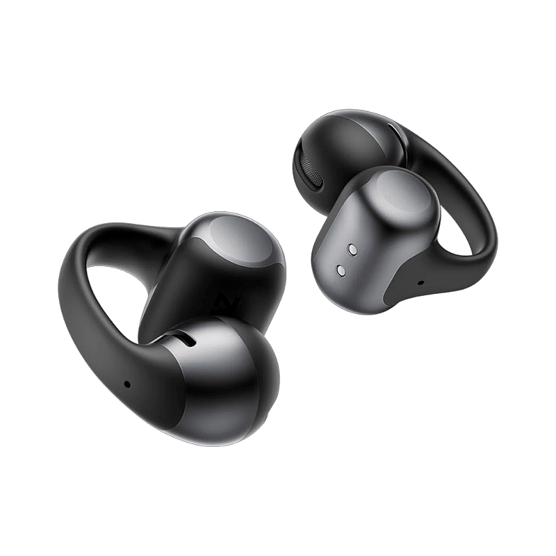 Fone de Ouvido Aberto Shokz OpenDots ONE Preto - Pro Setup - E