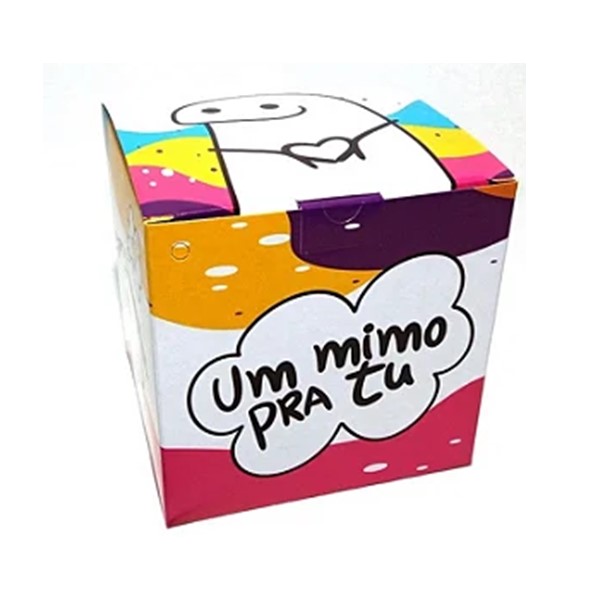 Caixa Para Caneca De Presentes Flork Um Mimo Pra Tu S 7441