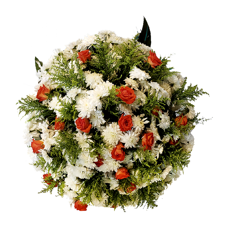 Coroa de Flores Especial