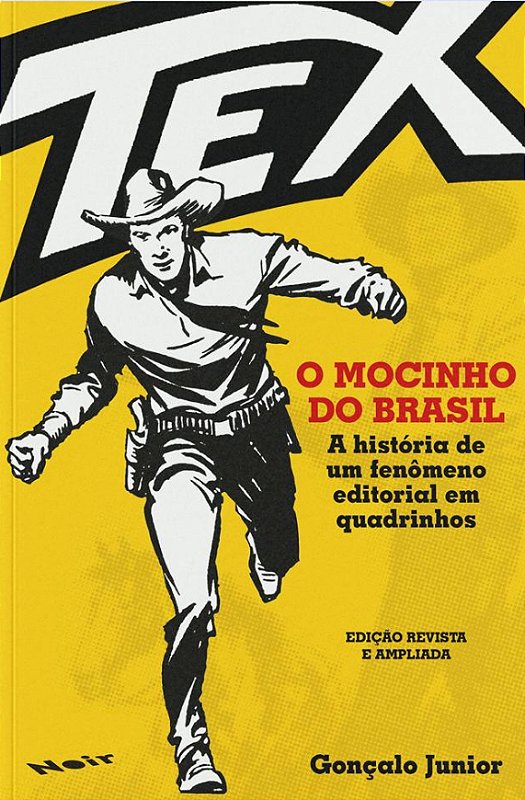T*o様 Christopher Wool&Felix Gonzalez-Tor TEX - O mocinho do Brasil - Editora Noir