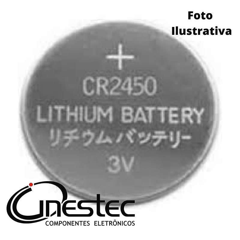 Bateria cr2450 cheap