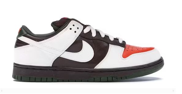 Nike SB Dunk Low Oompa Loompa First Line IMP RIO FT