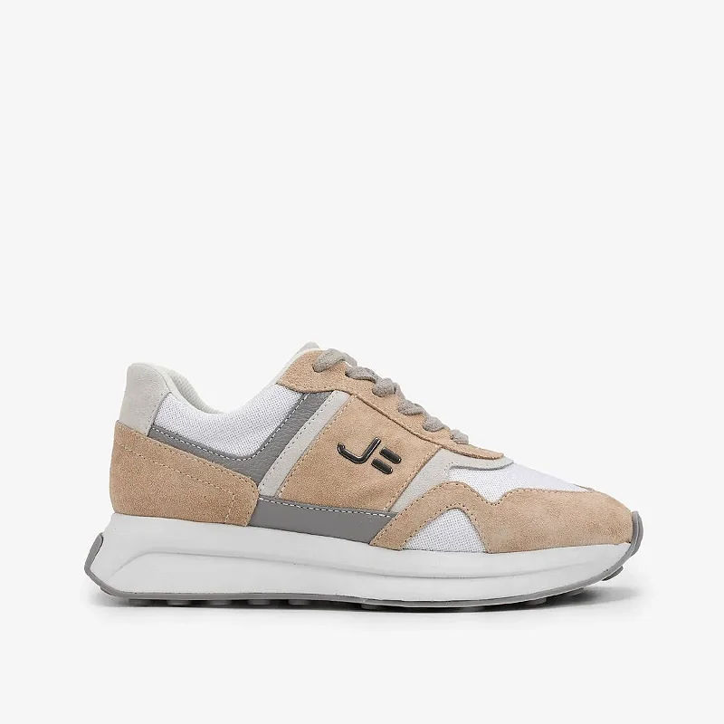 Tênis Off White Cinza/ Jorge Bischoff - Vivene Multimarcas