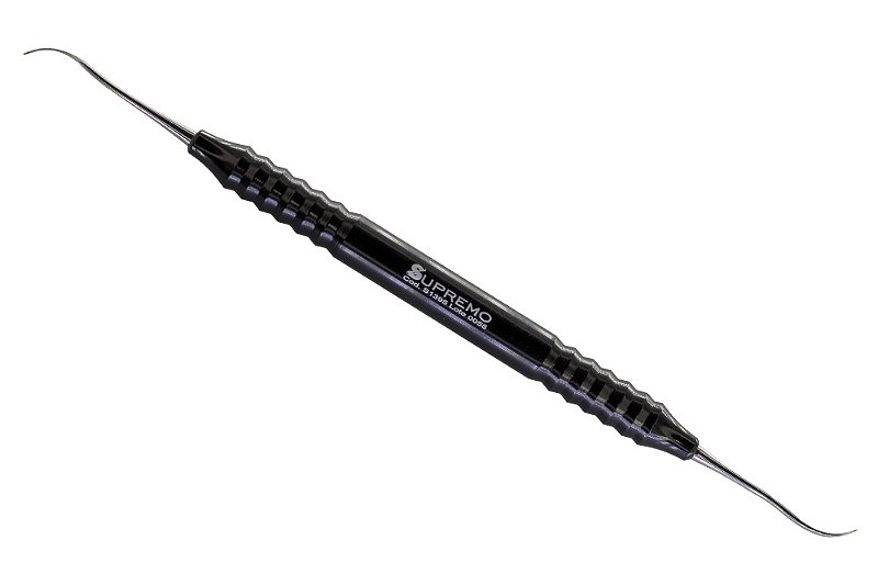 Descolador Dissector Duplo - Supremo Instrumentais