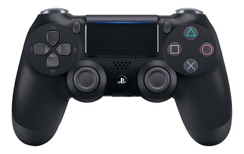 Controle PS4 Sem Fio Original Sony Playstation 4 Dualshock 4 - Preto 