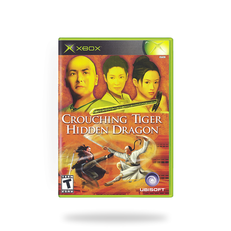 Xbox - xbox★CROUCHING TIGER HIDDEN DRAGON 海外版 Amazon.com: Crouching Tiger, Hidden Dragon - PlayStation 2