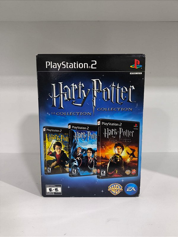 Super game pack de Harry Potter Noevlty