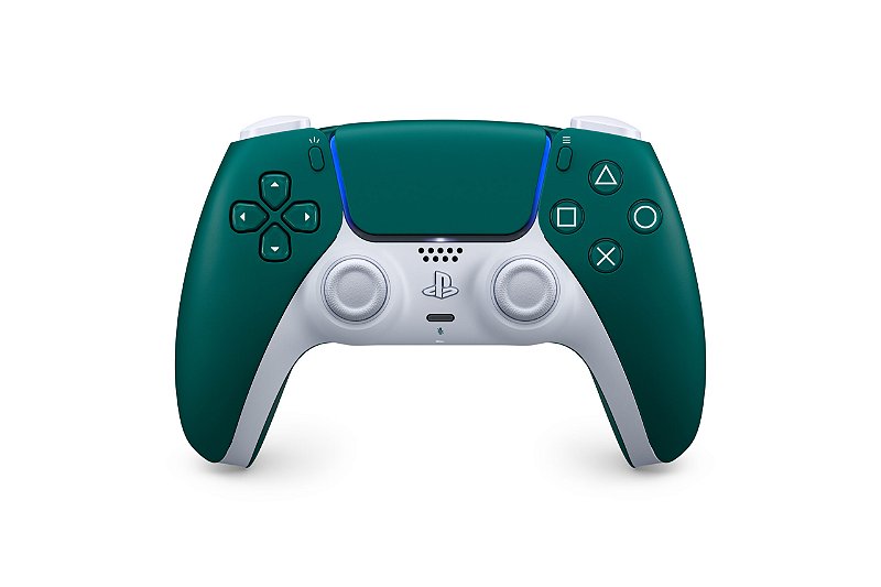 EWC限定】SONY DualSense ALPINE GREEN