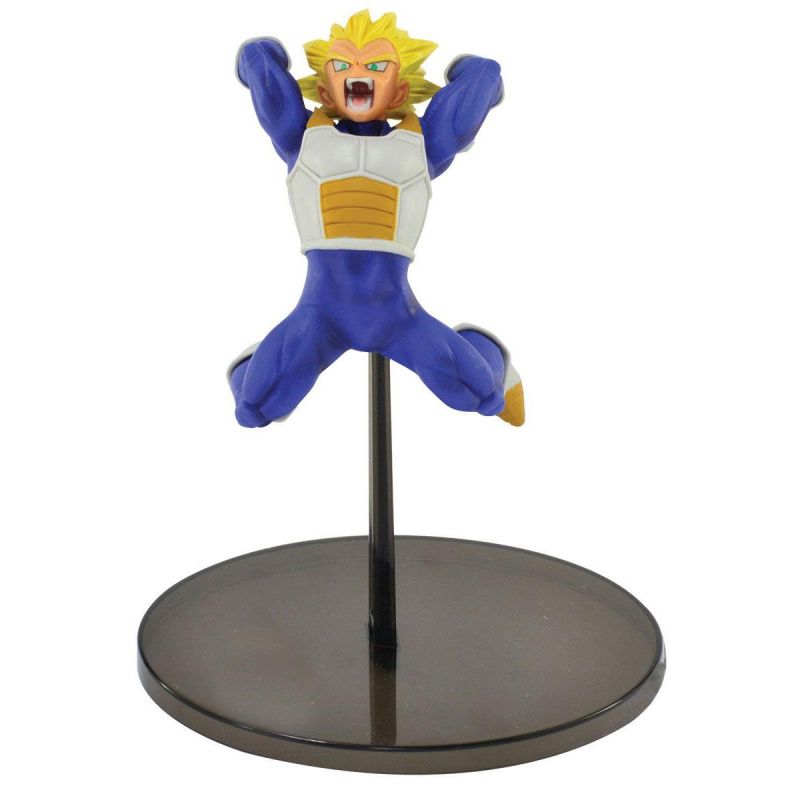 Figura de Ação Dragon Ball: Trunks - O Guerreiro do Futuro!