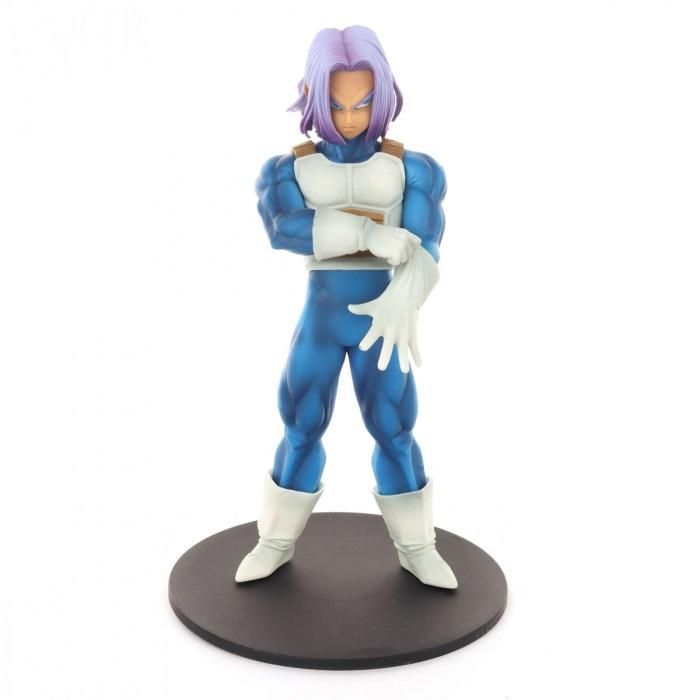 Trunks do Futuro (Dragon Ball Chou), Wiki Overtier BR