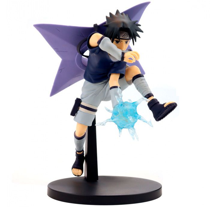 Naruto Shippuden Uchiha Sasuke Vibration Stars Ver. A Banpresto