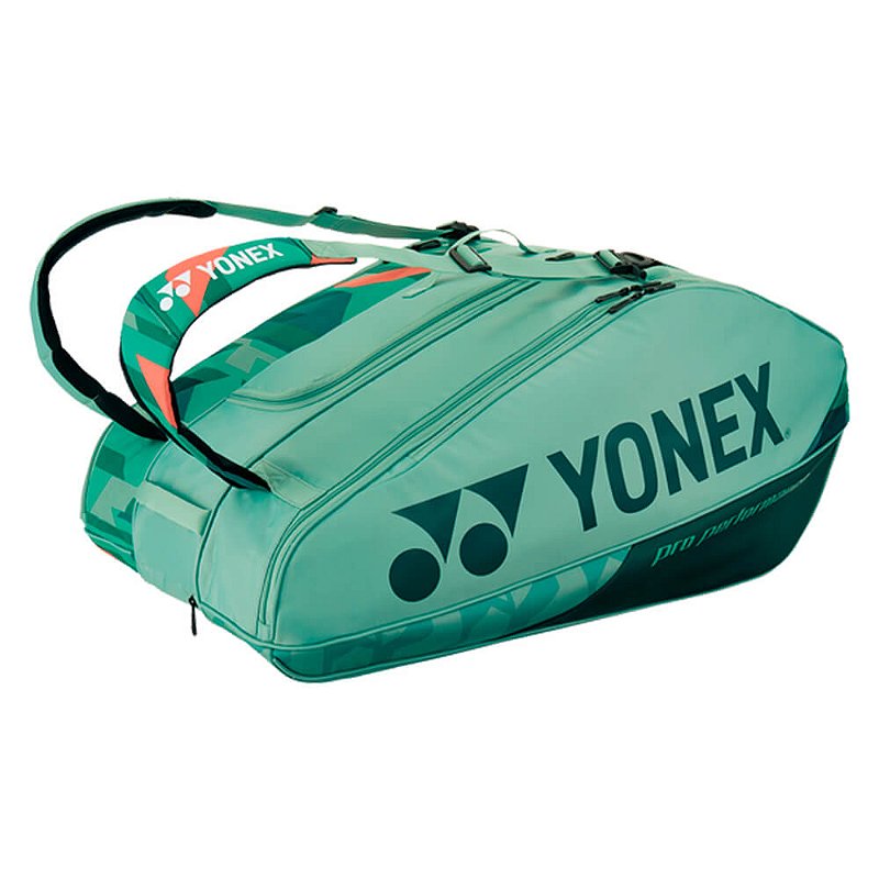 Raqueteira Yonex Tripla Pro X12 Verde - Main Image