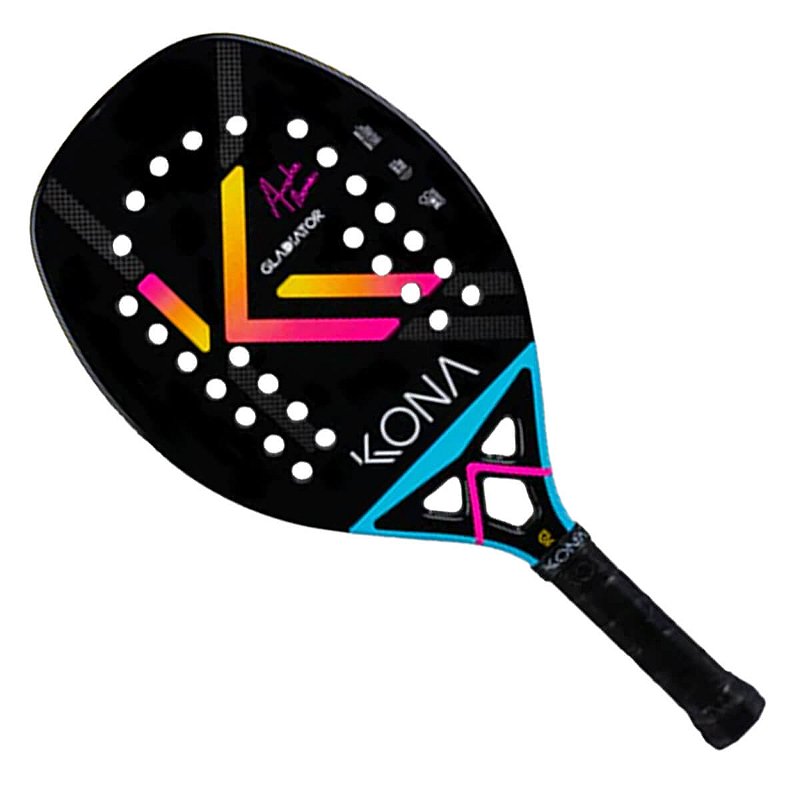 Raquete de Beach Tennis Kona Gladiator - André Baran 2025 - Winner