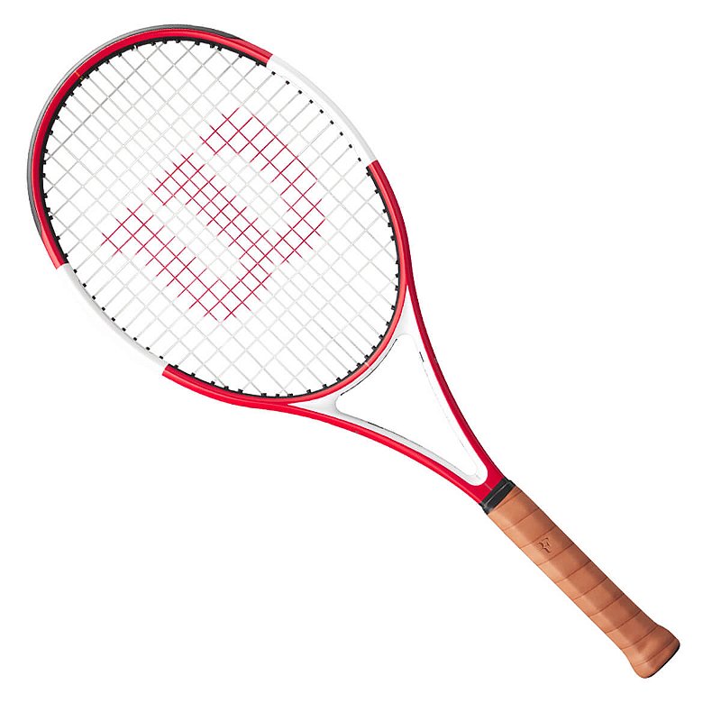 Raquete de Tênis Wilson RF 01 PRO Classic - Edição Limitada
