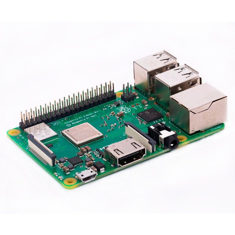 Raspberry Pi 3 - Model B+ Element14 - Baú da Eletrônica