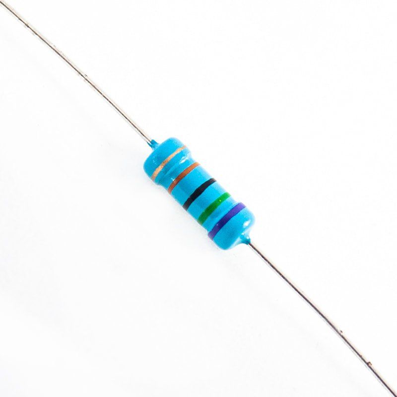 Resistor 750K 5% (2W) | Baú da Eletrônica - Baú da Eletrônica ...