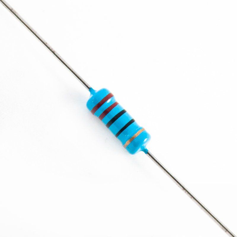 Resistor 220R 5% (2W) | Baú da Eletrônica - Baú da Eletrônica ...