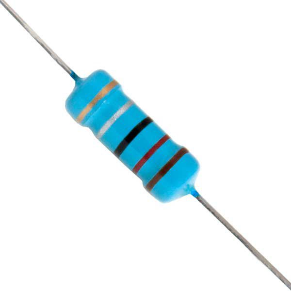 1 R Resistor Resistor 1R2 5% (2W) | Baú da Eletrônica - Baú da Eletrônica ...