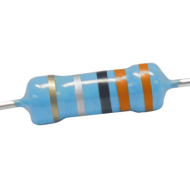 Resistor 3R3 5% (1W) | Baú da Eletrônica - Baú da Eletrônica ...