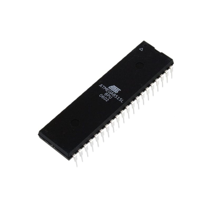 Microcontrolador ATmega8515L-8AU SMD | Baú da Eletrônica - Baú da ...