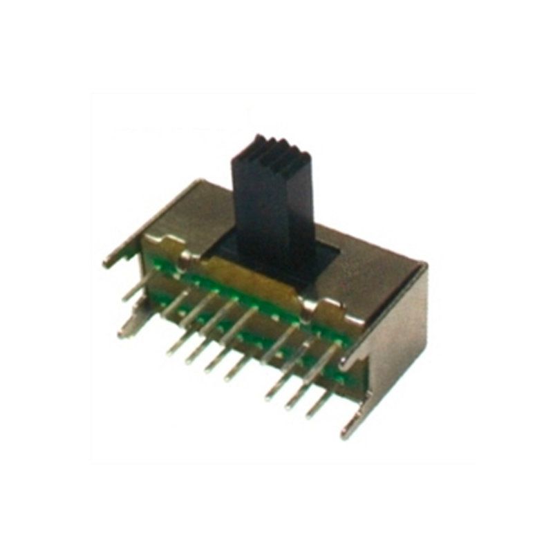 Chave HH SK-43D01 G10 16 Terminais | Baú da Eletrônica - Baú da