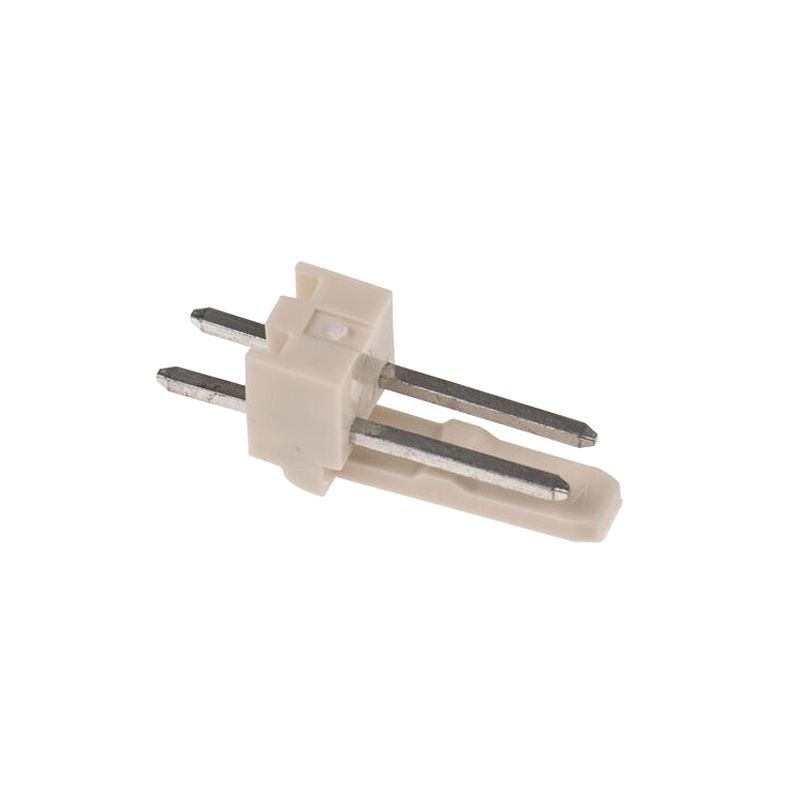 Conector KK Macho 2,54mm 2 vias | Baú da Eletrônica - Baú da