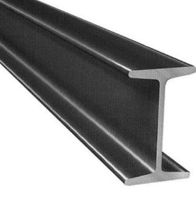 VIGA I 5" X 1° ALMA AÇO - 6 METROS LAMINADA - Brasfer o Lojão do Aço