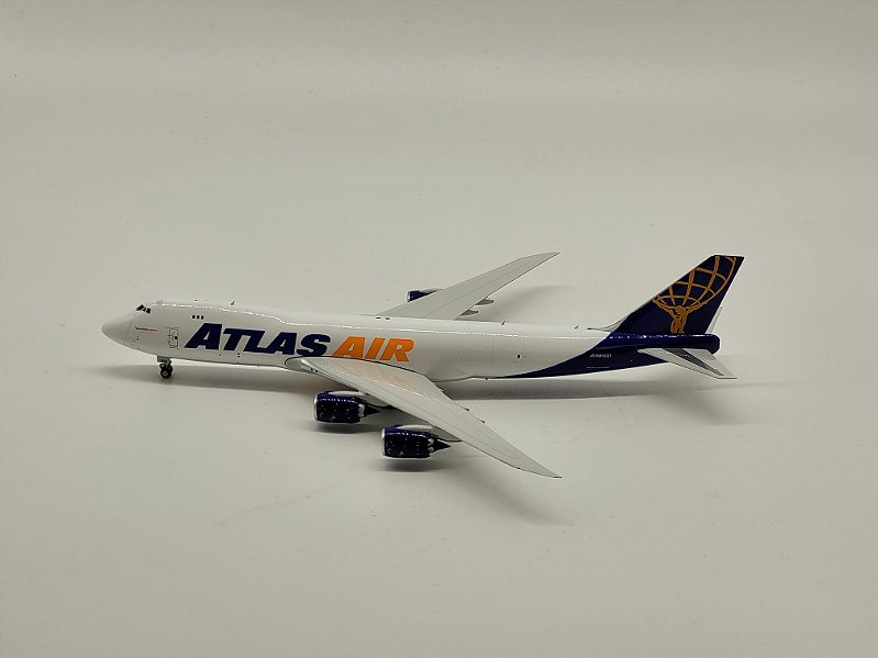 新品】pacmin atlas air 1/144 787ー8F-