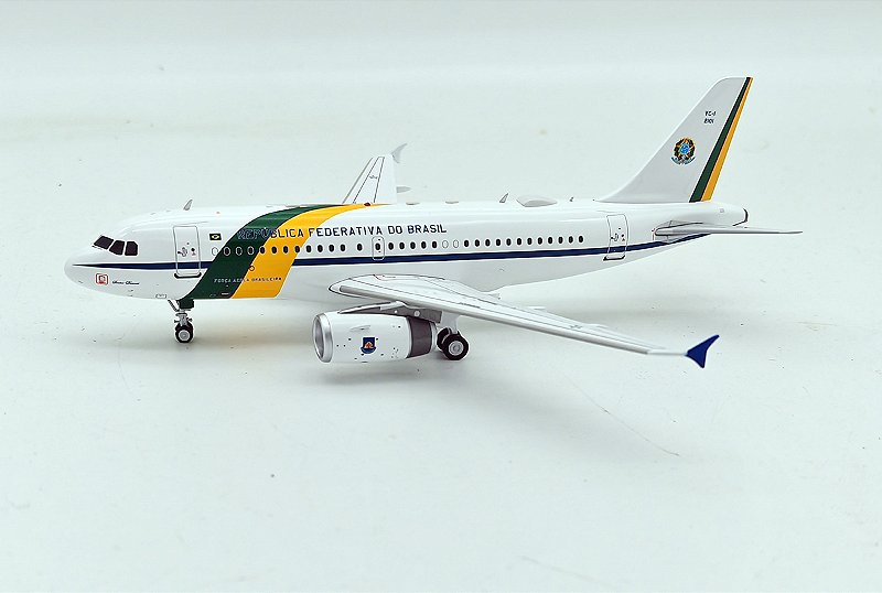 Inflight200 1:200 Força Aérea Brasileira Airbus VC-1A A319 ACJ