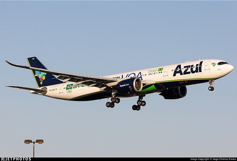 Airbus A330 Neo | MercadoLivre 📦