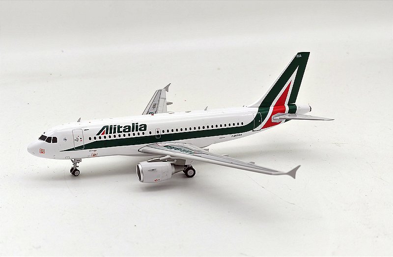 Inflight 1:200-Alitalia Airbus A319-112 - Pedro Miniaturas