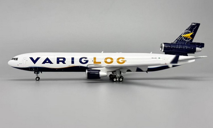 Phoenix 1:400 VarigLog McDonnell Douglas MD-11F - Pedro Miniaturas