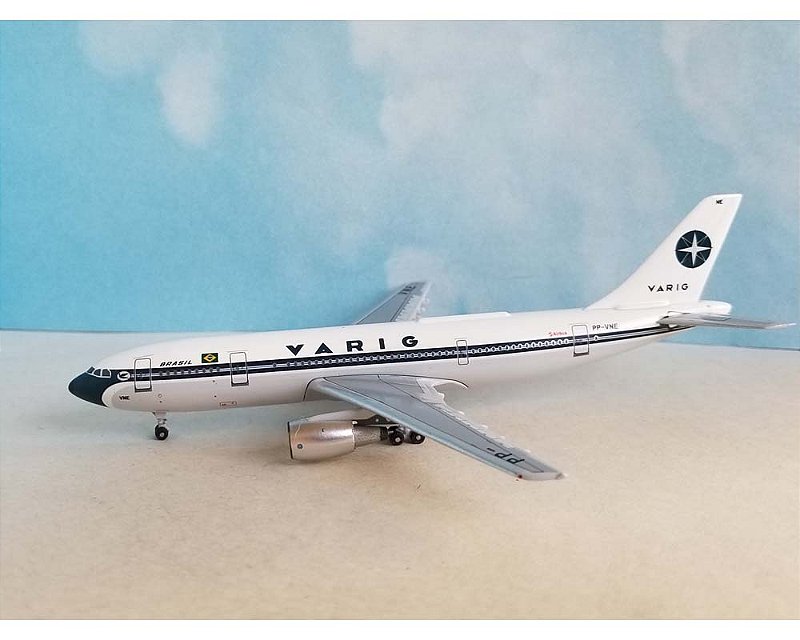 航空機・ヘリコプター AeroClasics 1/400 VARIG 707 Aeroclassics 1:400 Varig Airbus A300 - Pedro Miniaturas